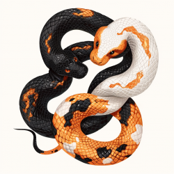 Yin And Yang Animals