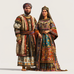 Historical Outfits