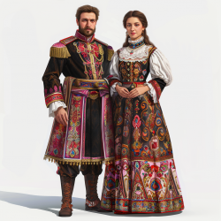 Historical Outfits