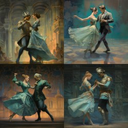 Fantasy Dance Visions