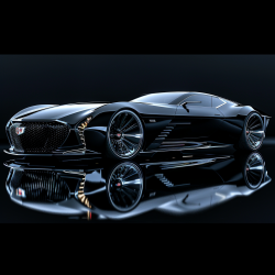 Futuristic Car Expression Designs