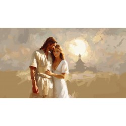 Jesus Christ Illustrations