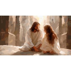 Jesus Christ Illustrations