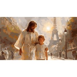 Jesus Christ Illustrations