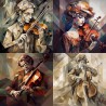 Cubism and Baroque Art