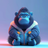 3D Rendered Animal Character Midjourney Prompts – Cute & Playful Designs