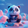 3D Rendered Animal Character Midjourney Prompts – Cute & Playful Designs