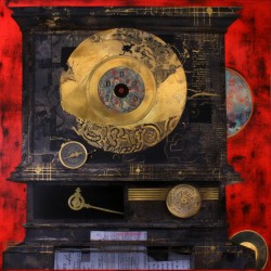Gilded Retro Assemblages