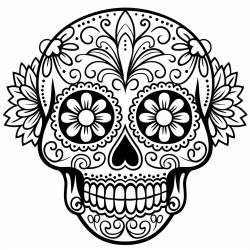 Folk Art Coloring Book Pages Generator