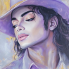 Dreamy Hyperrealistic Portrait