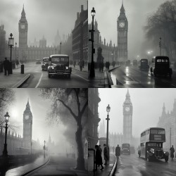 Misty Moments of History