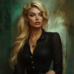 Artgerm Inspired Portrait