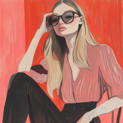 Fashion Illustration Elegance