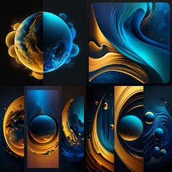 Space Backgrounds