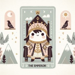 Traditional Tarot Cards