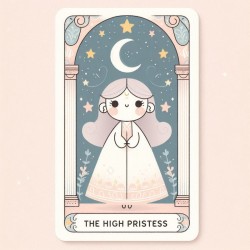 Traditional Tarot Cards