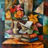 Cubism Oil Paintings