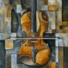 Cubism Oil Paintings